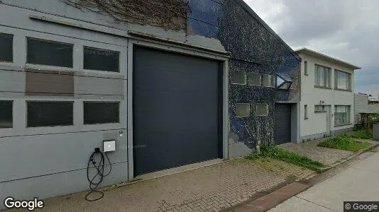 Warehouses for sale i Zedelgem - Photo from Google Street View