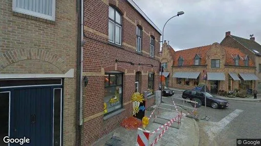 Commercial properties for sale i Ieper - Photo from Google Street View