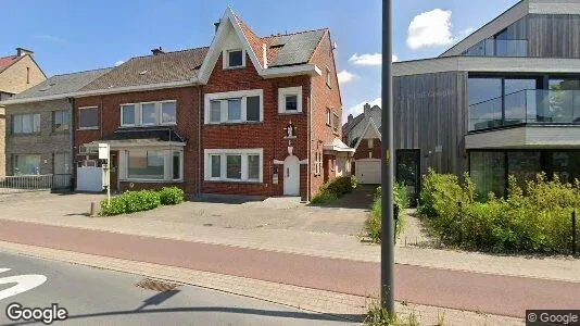 Office spaces for sale i Roeselare - Photo from Google Street View