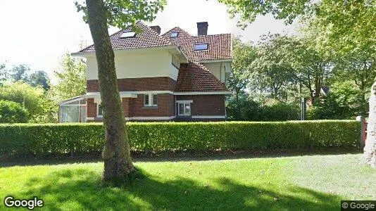 Office spaces for sale i Genk - Photo from Google Street View