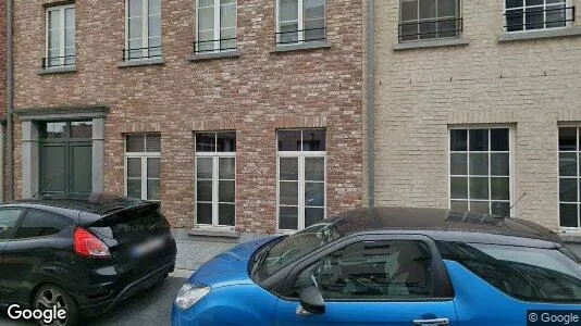 Office spaces for sale i Mol - Photo from Google Street View