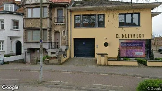 Commercial properties for sale i Brugge - Photo from Google Street View