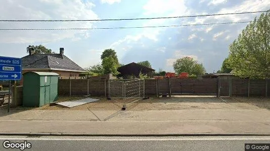 Warehouses for sale i Diksmuide - Photo from Google Street View