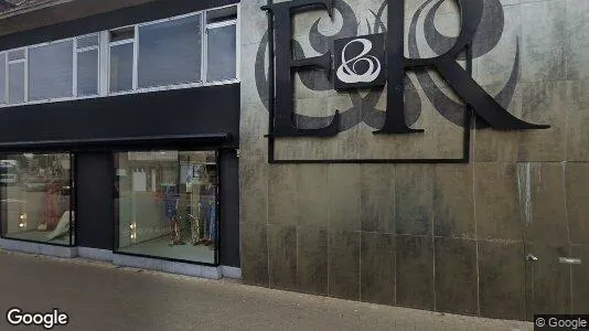 Gewerbeflächen zur Miete i Beringen – Foto von Google Street View