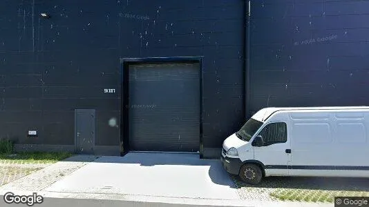 Office spaces for sale i Brugge - Photo from Google Street View