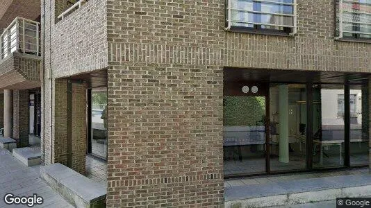 Commercial properties for sale i Kortrijk - Photo from Google Street View