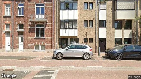 Office spaces for sale i Maaseik - Photo from Google Street View
