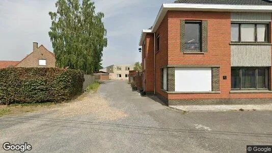 Warehouses for sale i Anzegem - Photo from Google Street View