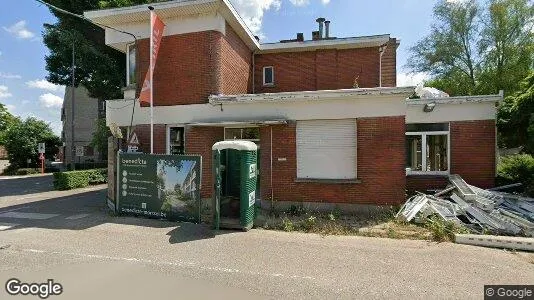 Bedrijfsruimtes te huur i Mortsel - Foto uit Google Street View