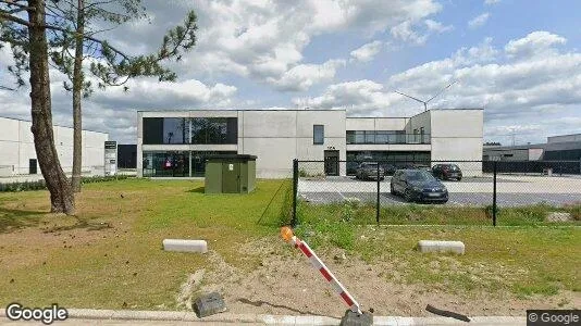 Commercial properties for sale i Pelt - Photo from Google Street View
