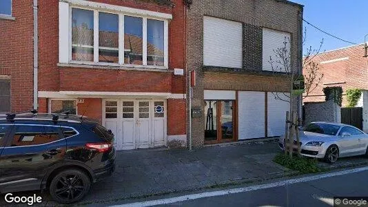 Commercial properties for sale i Moeskroen - Photo from Google Street View