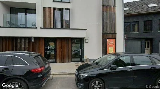 Gewerbeflächen zur Miete i Waregem – Foto von Google Street View