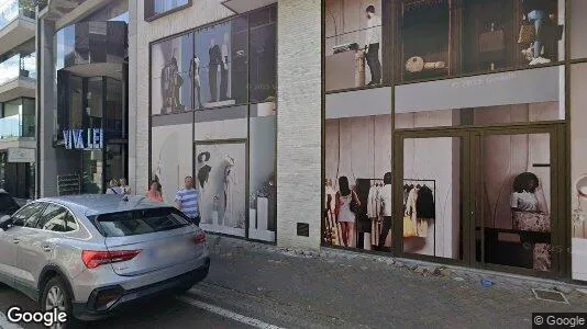 Företagslokaler för uthyrning i Waregem – Foto från Google Street View