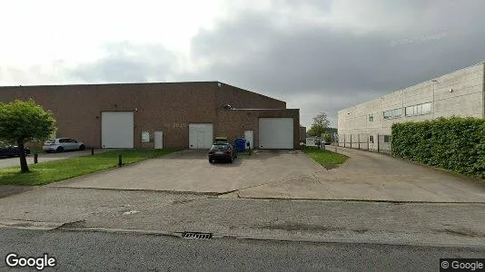 Commercial properties for sale i Temse - Photo from Google Street View