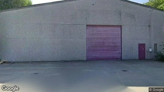 Warehouses for sale i Ronse - Photo from Google Street View