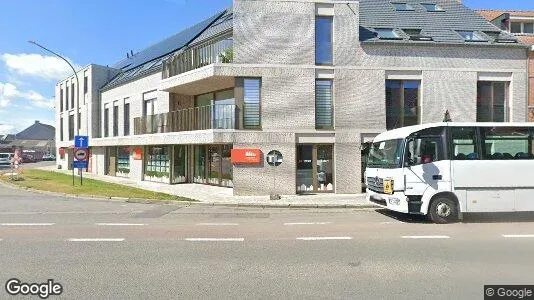 Commercial properties for sale i Ieper - Photo from Google Street View