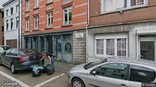 Office spaces for sale i Borgloon - Photo from Google Street View