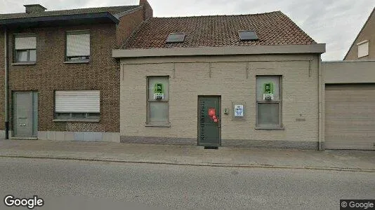 Företagslokaler till salu i Waregem – Foto från Google Street View