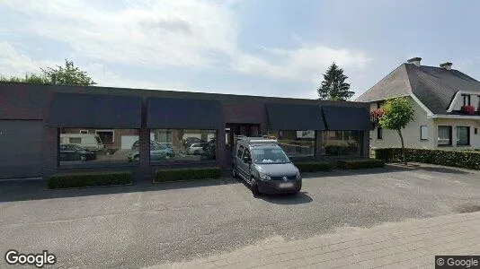 Commercial properties for sale i Menen - Photo from Google Street View