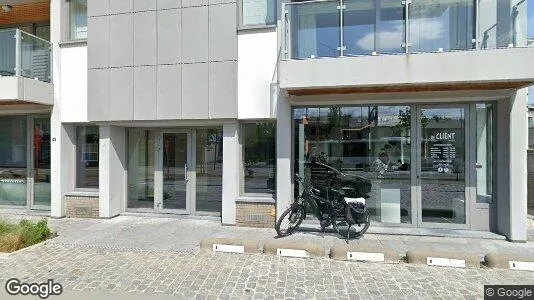 Office spaces for sale i Hasselt - Photo from Google Street View