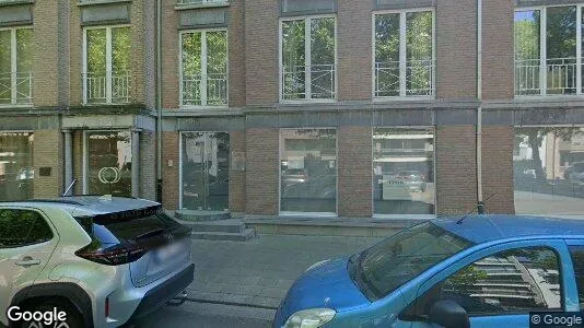 Commercial properties for sale i Kortrijk - Photo from Google Street View