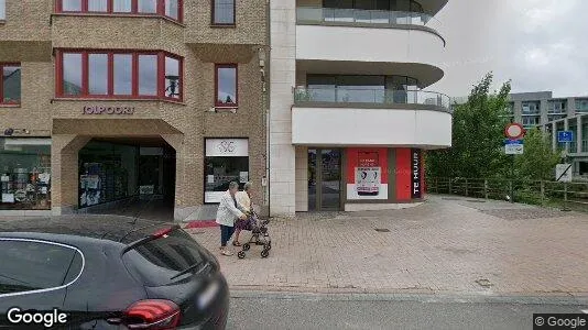 Commercial properties for rent i Deinze - Photo from Google Street View