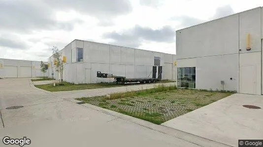 Gewerbeflächen zur Miete i Harelbeke – Foto von Google Street View