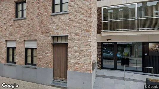 Office spaces for sale i Aalter - Photo from Google Street View