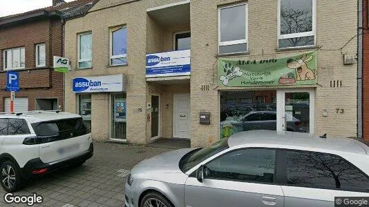 Commercial properties for sale i Aalst - Photo from Google Street View