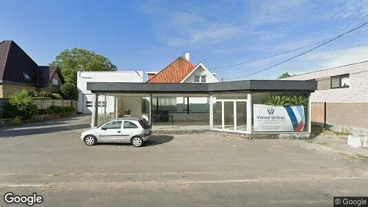 Commercial properties for sale i Ardooie - Photo from Google Street View