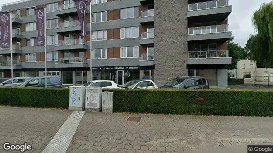 Office spaces for sale i Waregem - Photo from Google Street View