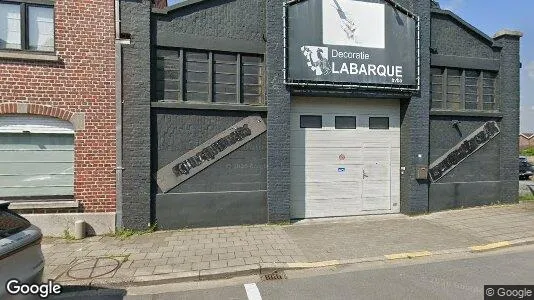Warehouses for sale i Zwevegem - Photo from Google Street View