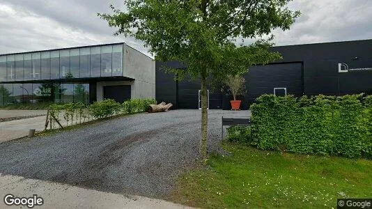 Commercial properties for sale i Kortrijk - Photo from Google Street View