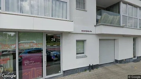 Kontorlokaler til salg i Evergem - Foto fra Google Street View