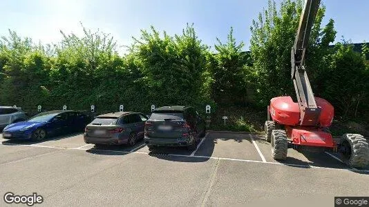 Warehouses for sale i Nijvel - Photo from Google Street View