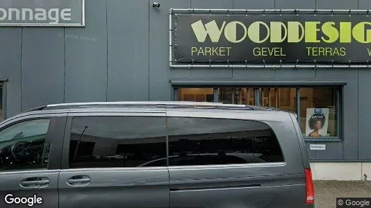 Office spaces for sale i Kontich - Photo from Google Street View