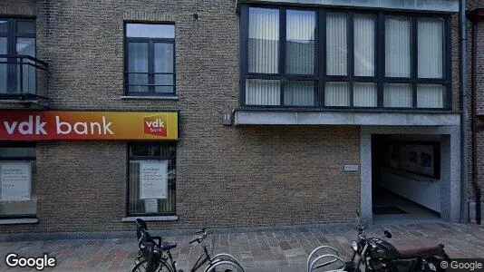 Office spaces for sale i Maldegem - Photo from Google Street View