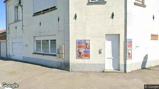 Commercial properties for sale i Doornik - Photo from Google Street View