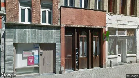 Commercial properties for sale i Doornik - Photo from Google Street View