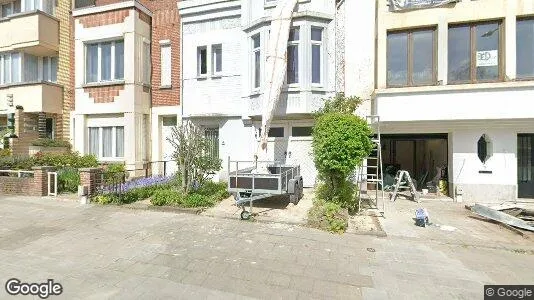 Commercial properties for sale i Doornik - Photo from Google Street View
