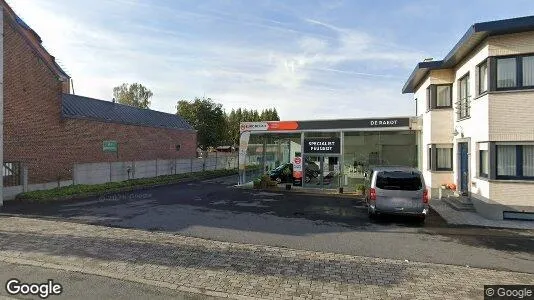 Commercial properties for sale i Herzele - Photo from Google Street View