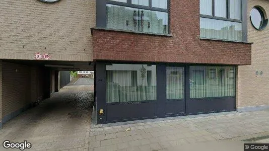 Commercial properties for sale i Ichtegem - Photo from Google Street View