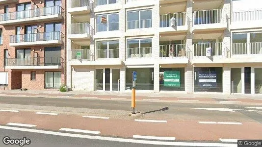 Office spaces for sale i Ieper - Photo from Google Street View