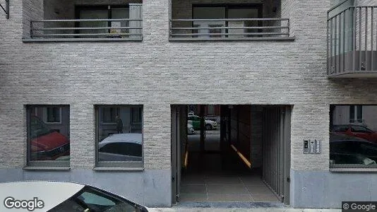 Office spaces for sale i Brussels Elsene - Photo from Google Street View