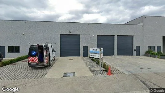 Commercial properties for sale i Lokeren - Photo from Google Street View