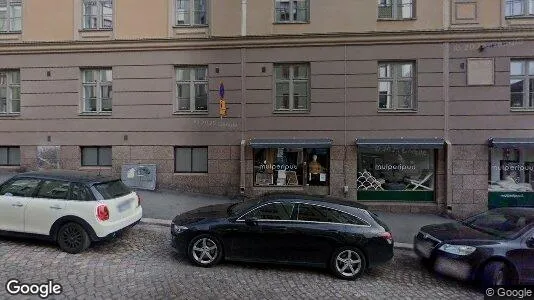 Office spaces for rent i Helsinki Eteläinen - Photo from Google Street View
