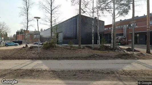 Office spaces for rent i Lappeenranta - Photo from Google Street View