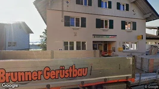 Büros zur Miete i Langen bei Bregenz – Foto von Google Street View