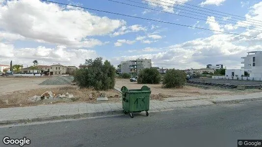 Commercial properties for sale i Aradippou - Photo from Google Street View