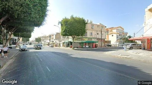 Commercial properties for sale i Limassol - Photo from Google Street View